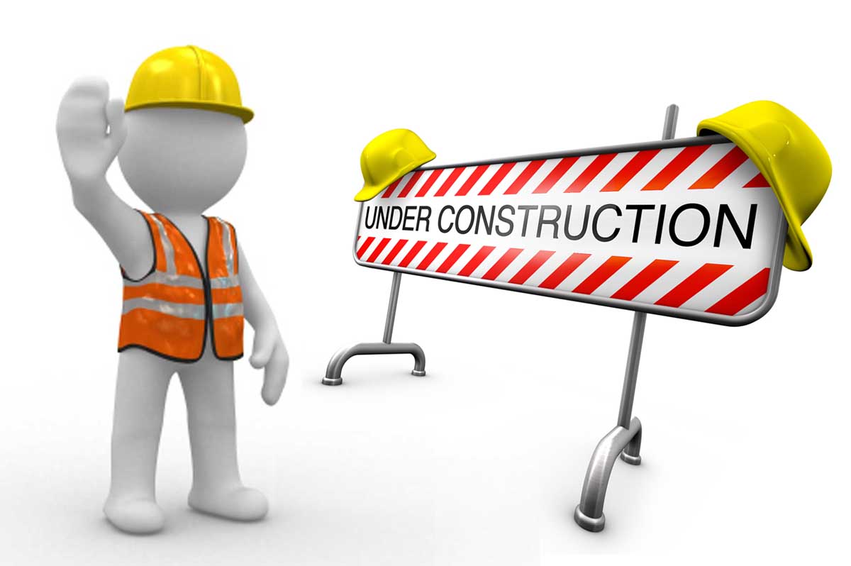 Website Under Construction - bluwin.com